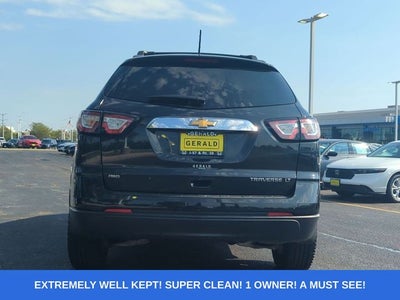 2014 Chevrolet Traverse LT 1LT