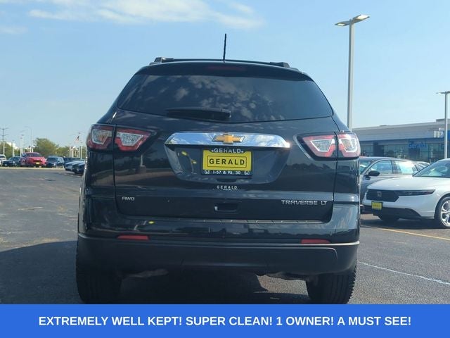 2014 Chevrolet Traverse LT 1LT