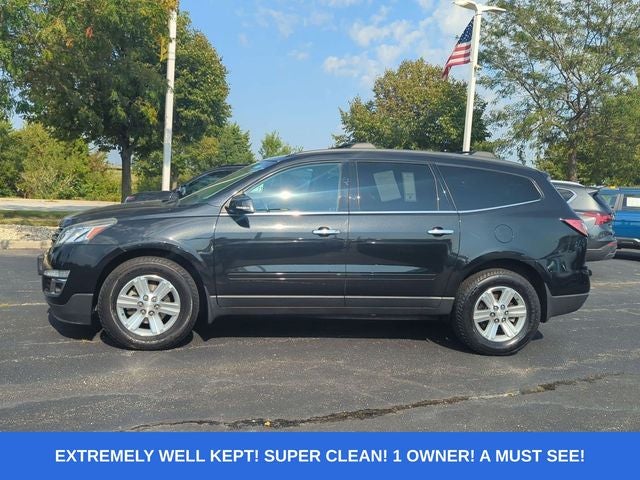 2014 Chevrolet Traverse LT 1LT
