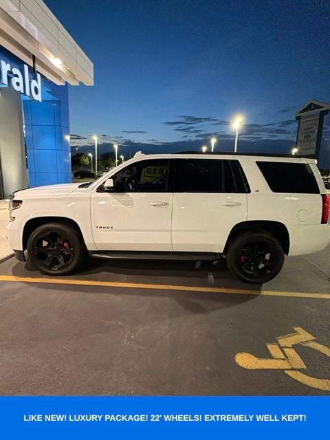 2019 Chevrolet Tahoe LT 4WD