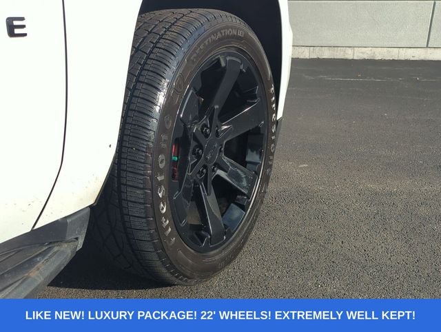 2019 Chevrolet Tahoe LT 4WD