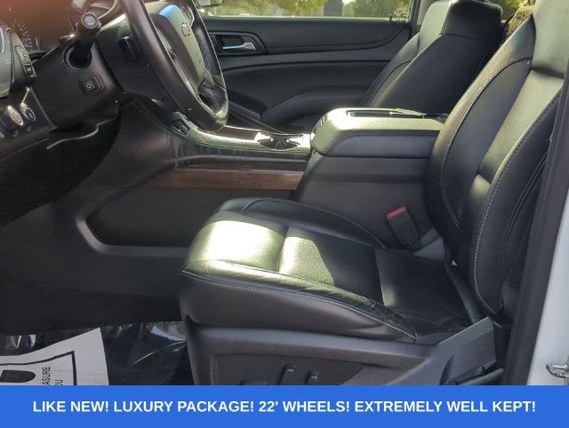 2019 Chevrolet Tahoe LT 4WD