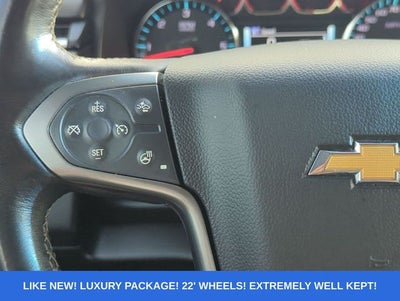 2019 Chevrolet Tahoe LT 4WD