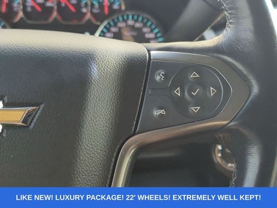 2019 Chevrolet Tahoe LT 4WD