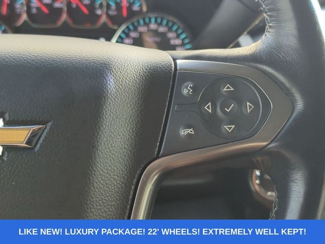 2019 Chevrolet Tahoe LT 4WD