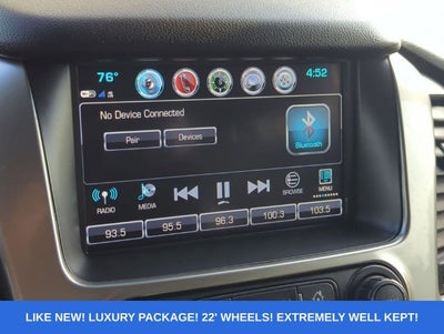 2019 Chevrolet Tahoe LT 4WD