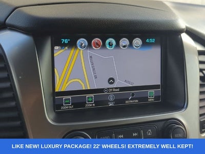2019 Chevrolet Tahoe LT 4WD