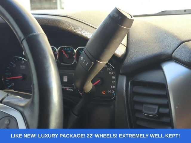 2019 Chevrolet Tahoe LT 4WD