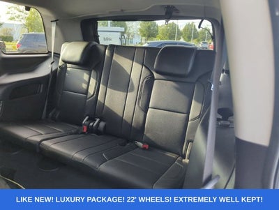 2019 Chevrolet Tahoe LT 4WD