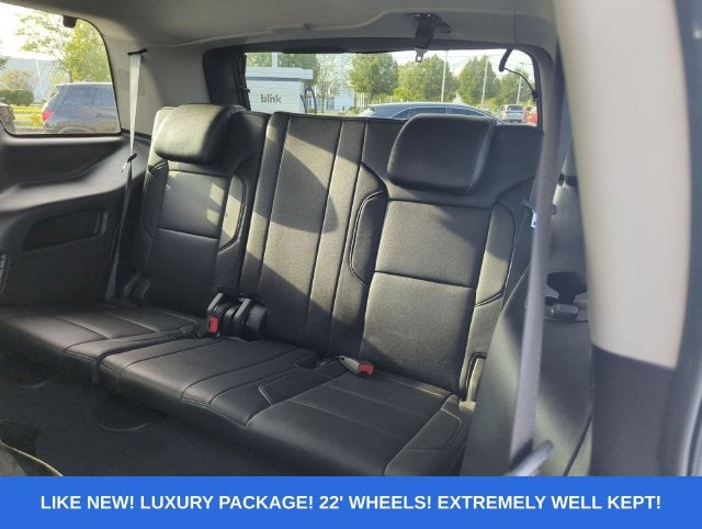 2019 Chevrolet Tahoe LT 4WD