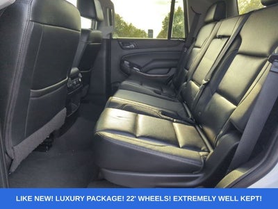 2019 Chevrolet Tahoe LT 4WD