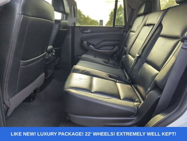 2019 Chevrolet Tahoe LT 4WD