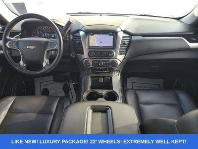 2019 Chevrolet Tahoe LT 4WD