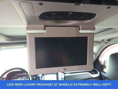2019 Chevrolet Tahoe LT 4WD