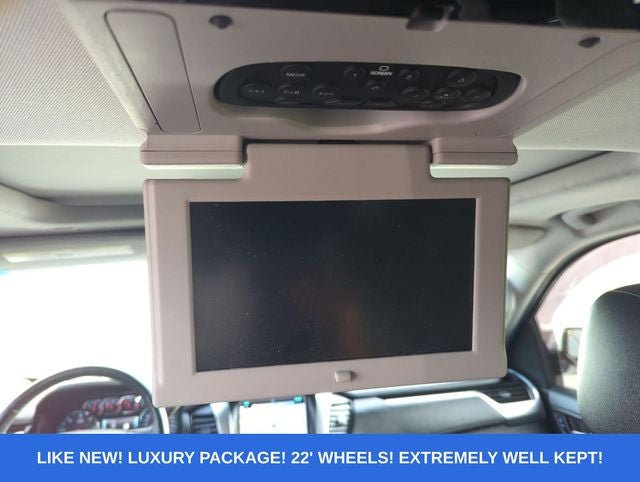 2019 Chevrolet Tahoe LT 4WD