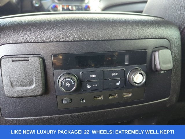 2019 Chevrolet Tahoe LT 4WD