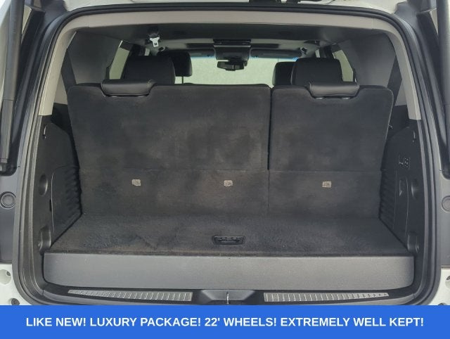 2019 Chevrolet Tahoe LT 4WD