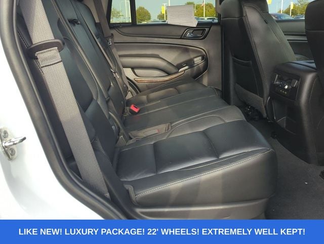 2019 Chevrolet Tahoe LT 4WD