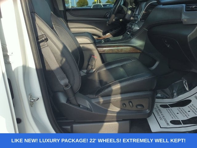 2019 Chevrolet Tahoe LT 4WD