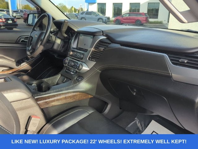 2019 Chevrolet Tahoe LT 4WD