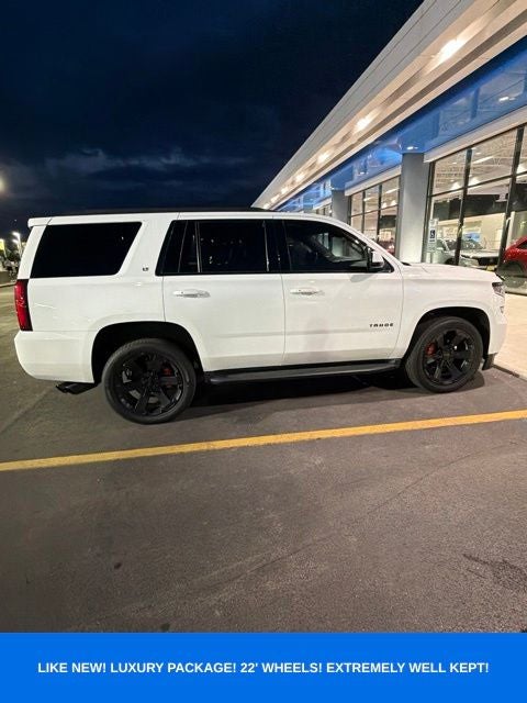 2019 Chevrolet Tahoe LT 4WD