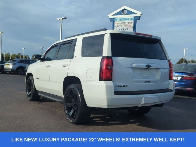 2019 Chevrolet Tahoe LT 4WD