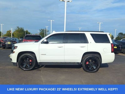 2019 Chevrolet Tahoe LT 4WD