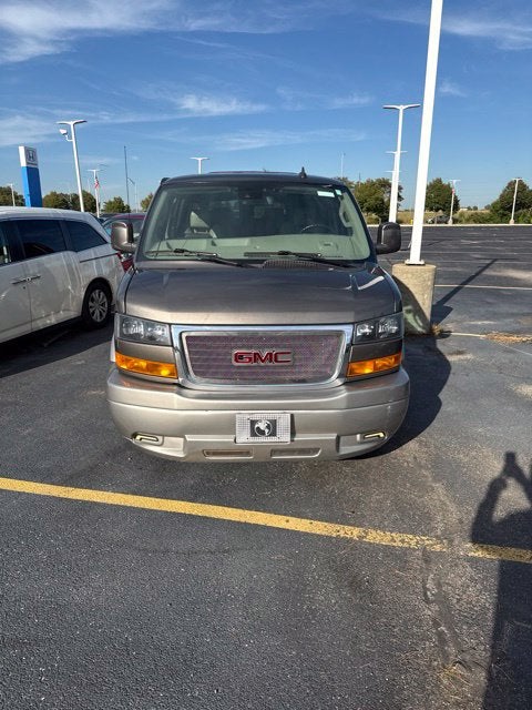 2019 GMC Savana 2500 Explorer Conversion