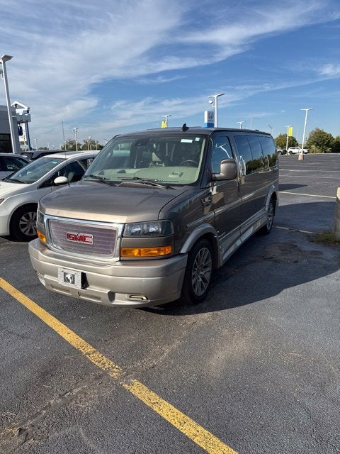 2019 GMC Savana 2500 Explorer Conversion