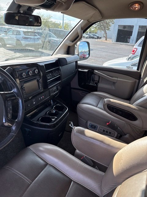 2019 GMC Savana 2500 Explorer Conversion