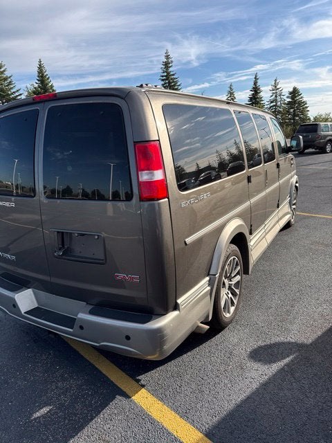2019 GMC Savana 2500 Explorer Conversion