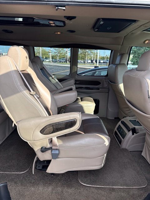 2019 GMC Savana 2500 Explorer Conversion
