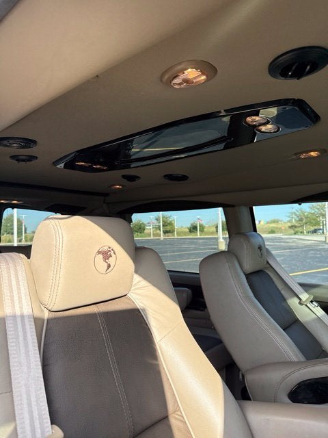 2019 GMC Savana 2500 Explorer Conversion
