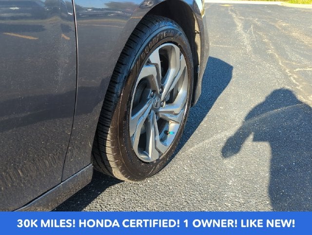2019 Honda Accord EX
