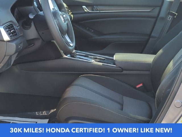 2019 Honda Accord EX