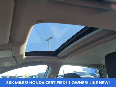 2019 Honda Accord EX