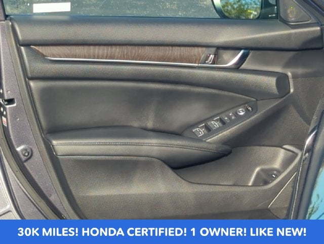 2019 Honda Accord EX