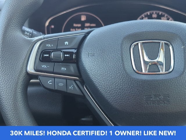 2019 Honda Accord EX