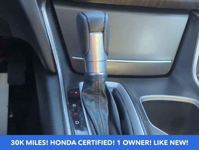 2019 Honda Accord EX