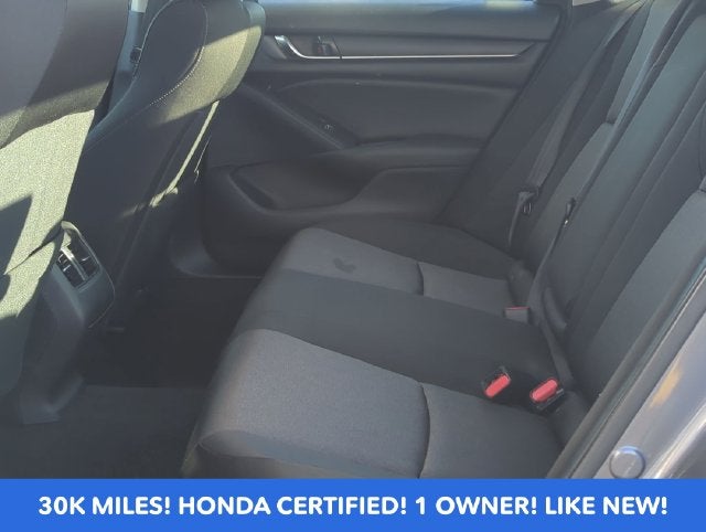 2019 Honda Accord EX