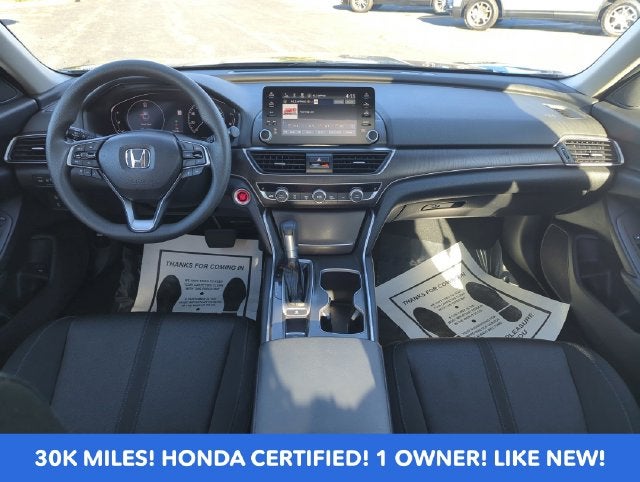 2019 Honda Accord EX