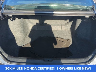2019 Honda Accord EX