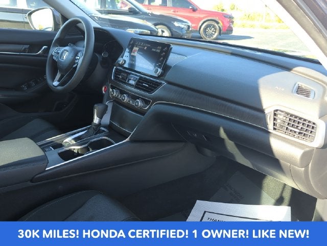 2019 Honda Accord EX