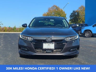 2019 Honda Accord EX