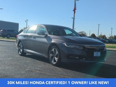 2019 Honda Accord EX