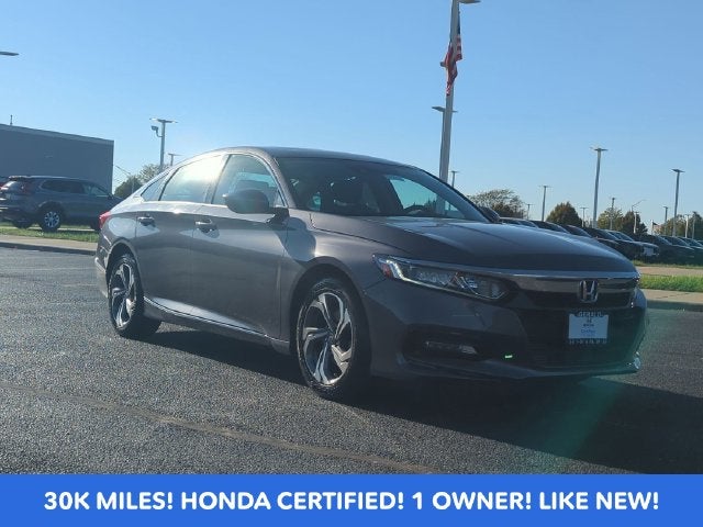 2019 Honda Accord EX
