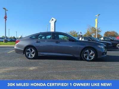 2019 Honda Accord EX