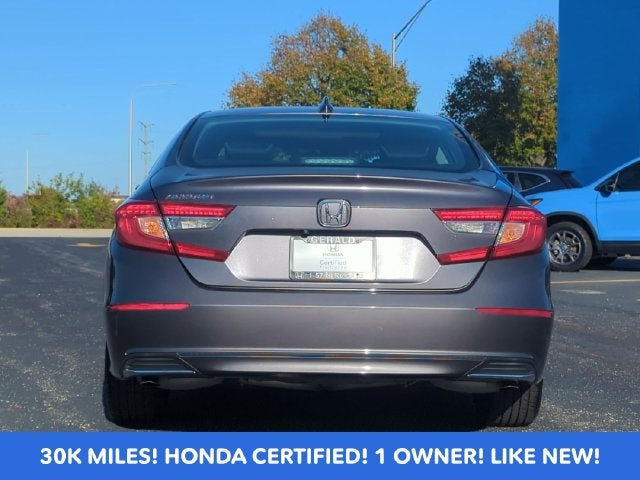 2019 Honda Accord EX