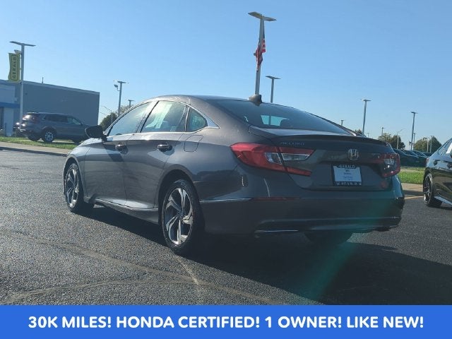 2019 Honda Accord EX
