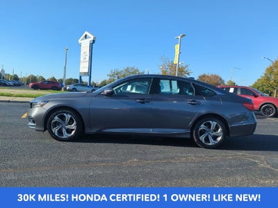 2019 Honda Accord EX